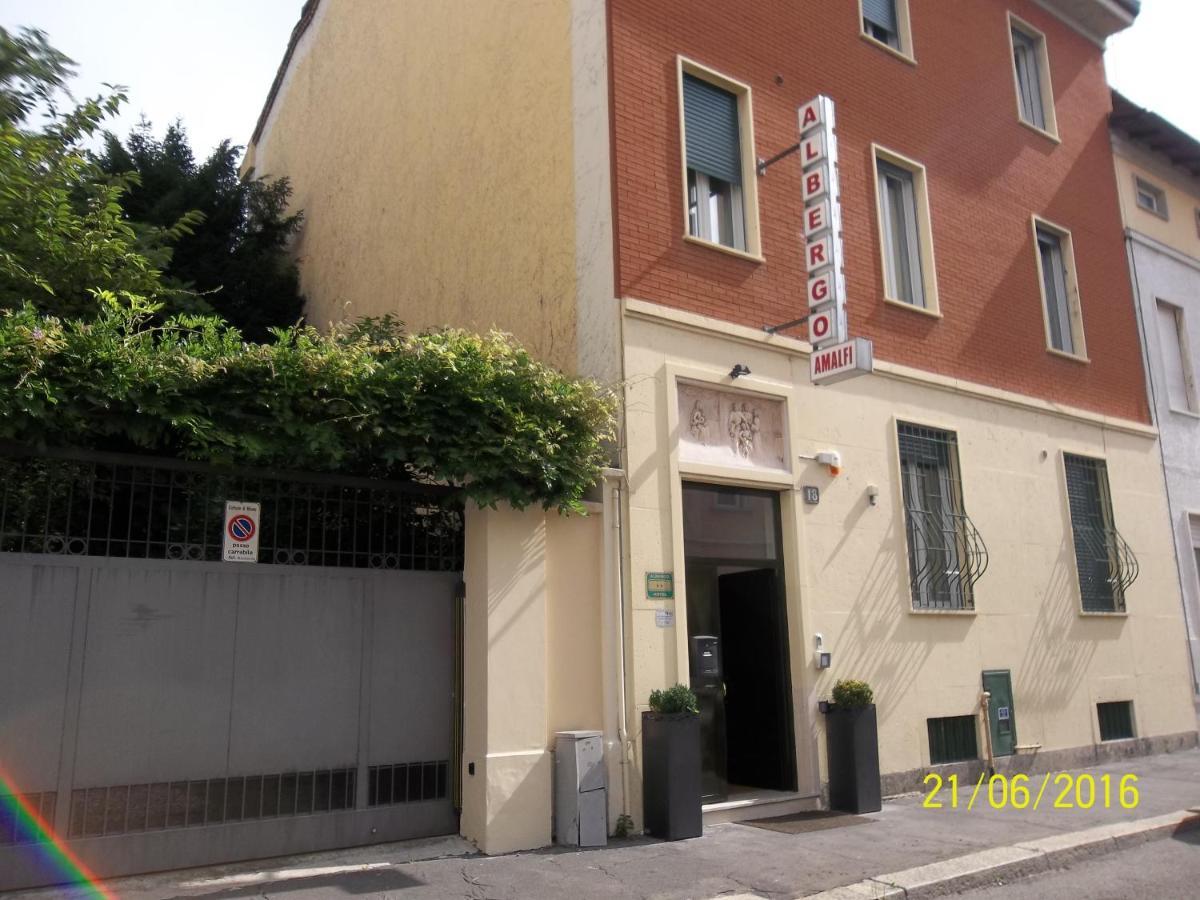 Amalfi Milan