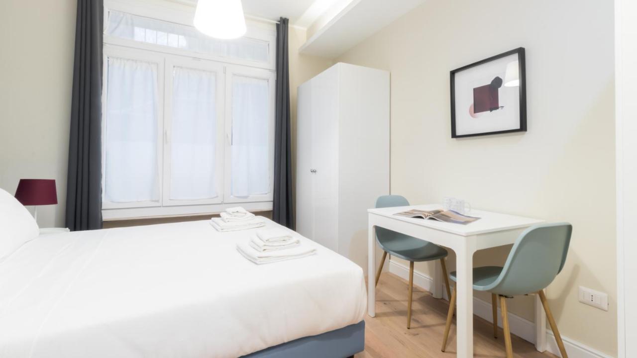 Italianway - Corso Garibaldi 104 Apartamento Milão