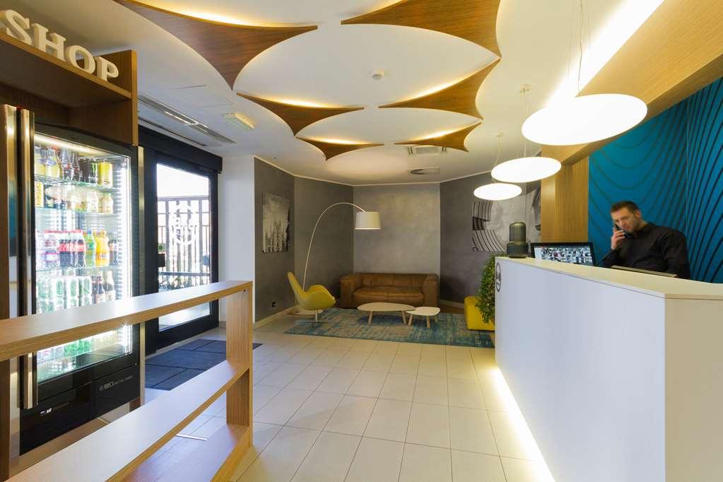 Cenisio Garibaldi Hotel Milan