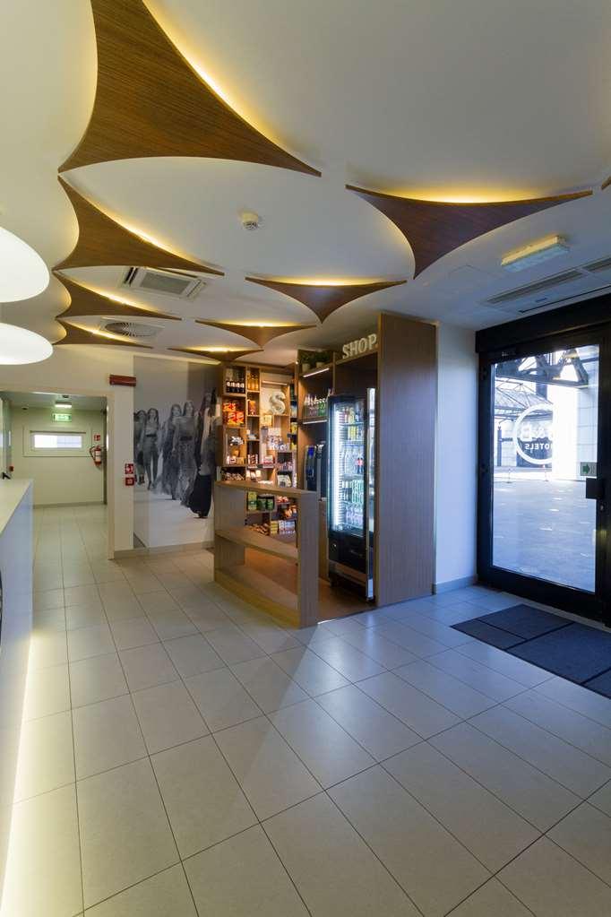 Hotel Cenisio Garibaldi Milan