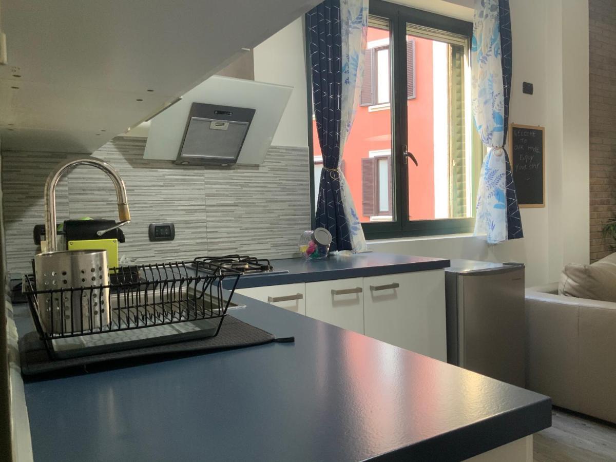 Apartamento Charming Elise- Close To Station