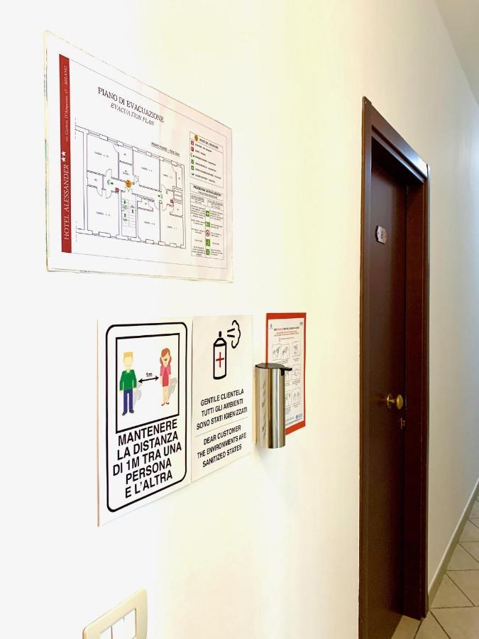 Alessander Hotel Milan