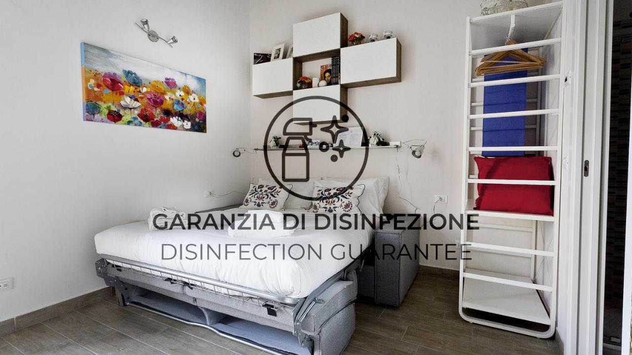 Apartment Italianway-frisi Milan