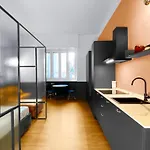 Bnb Capital Milano Central Station - Blue