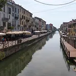 Penthouse Centro Milano Wifi