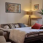 Altido Homey Flat With Balcony In Historical Centre