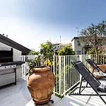 *Villa Olivo*With Private Terrace & Jacuzzi + 3Bedrooms