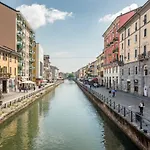 Comfy And Nice Studio On The Navigli River By Eayslife