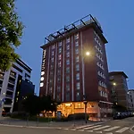 Una Hotels Mediterraneo Milano