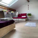Delizioso Attico Privato, Comfort, Cool.