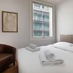 Central Station Suite With Sky And City View