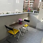 Appartamento con giardino max 6 persone sulla mm3 gialla