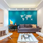 Easylife - Lussuoso Trilocale Con Balcone E Vasca Idromassaggio In Zona Barona