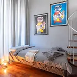 Moscova-Duomo Loft Wifi, Netflix & Design