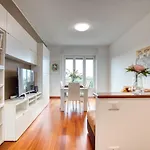 Caseospitali - Casa Park View, Ampio Trilocale Per Famiglie Sul Parco