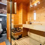 Luxury Penthouse - Sauna, Garage, Office, Terrace