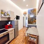 Comfy Appartment Near Metro M3 - Wifi