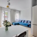 Joivy Stylish Flat For 2 With A Balcony