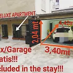 San Siro Dream Home -Apartment With Garage-Milano