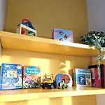 Caseospitali - Casa Park View, Ampio Trilocale Per Famiglie Sul Parco