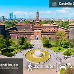 Central Station 10 Min Duomo - L\'Oasi Urbana