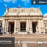 Central Station 10 Min Duomo - L\'Oasi Urbana
