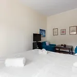 Forlanini - Functional Studio With Balcony!