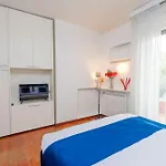 Corso Italia Attic In Milan By 101Flats