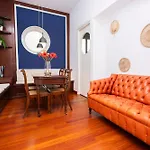 Corso Italia Attic In Milan By 101Flats