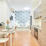 Easylife - Accogliente Monolocale Con Arredamento Minimal In Zona Stazione Centrale