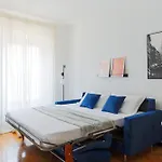 The Best Rent - Colorful Apartment In Central Station