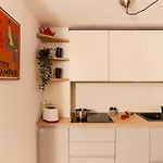 The Best Rent - Colorful Apartment In Central Station