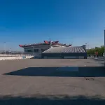 Milano San Siro Sky View