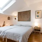 Quite And Lovely Attic - Paolo Sarpi 8 - Central Location
