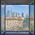 Attico Luminoso E Panoramico In Moscova Garibaldi