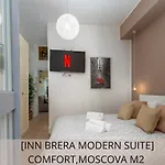 Wonderful Brera Suite Near Moscova M2