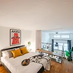 The Turbo Loft - Tortona Area