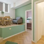 Cozy Apartment Near Porta Romana