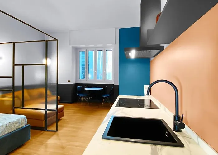 Bnb Capital Milano Central Station - Blue