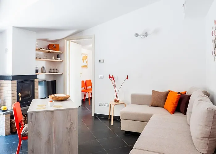 The Best Rent - Cozy Attic With Balcony In Nolo District