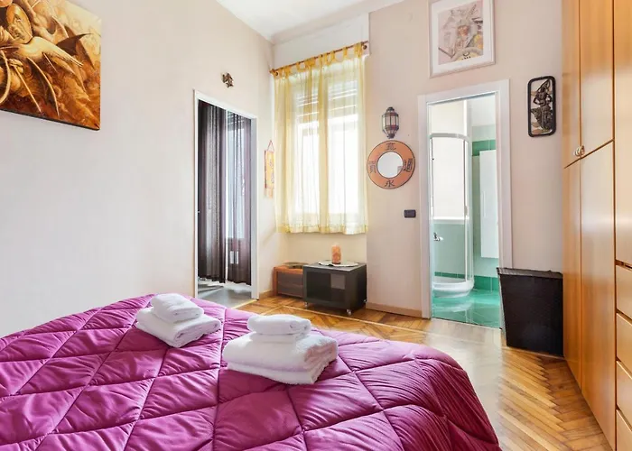 Gambara Cosy Apartment