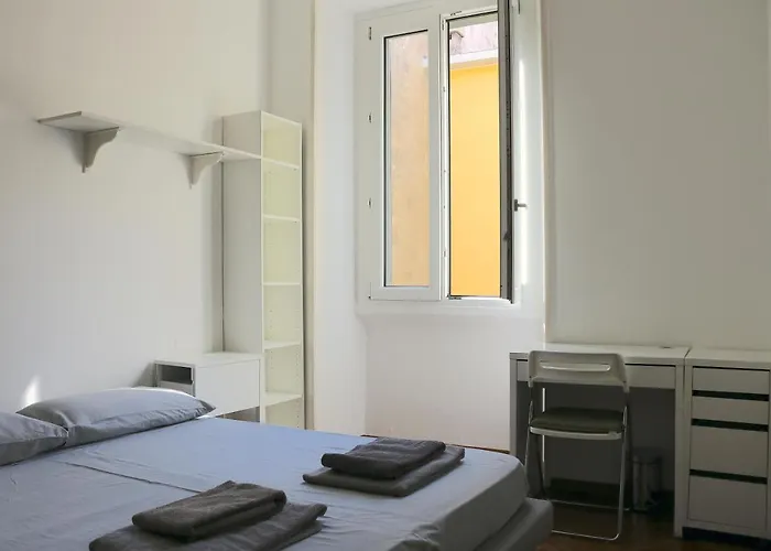 Via Olona - Cozy Apartament