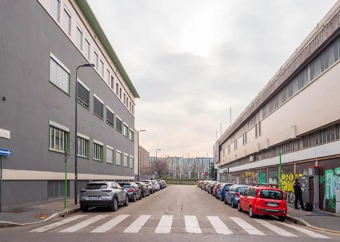 The Best Rent - Apartment In Crescenzago District