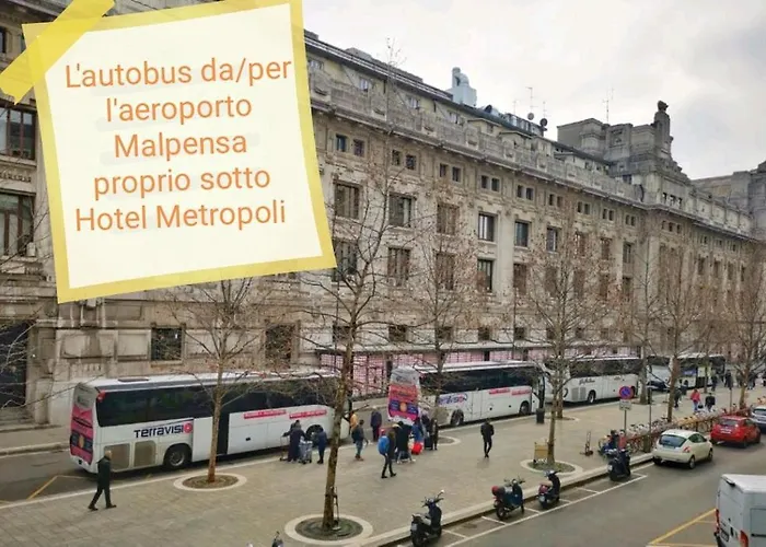 Csi Group - Hotel Metropoli
