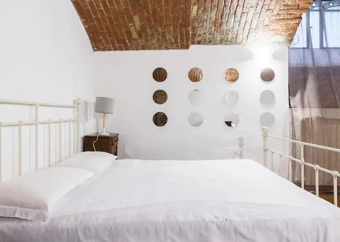 Cozy Apartment In Wonderful Navigli Area