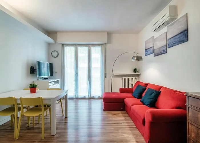 Altido Bright City Life Apartment W/2 Balconies