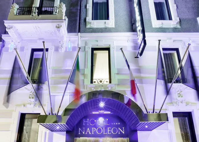 Lhp Hotel Napoleon
