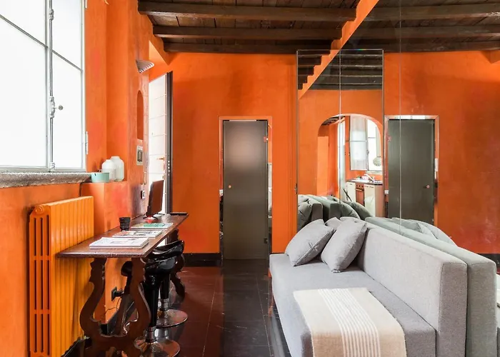 Altido Bright Flat In Milan Centre Near Duomo