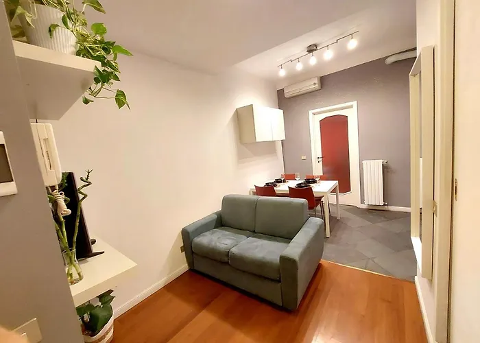 Garibaldi Station - L\' Isola che c\'è Apartment