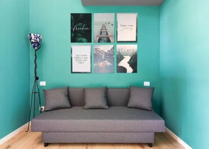Milan Emerald Home \
